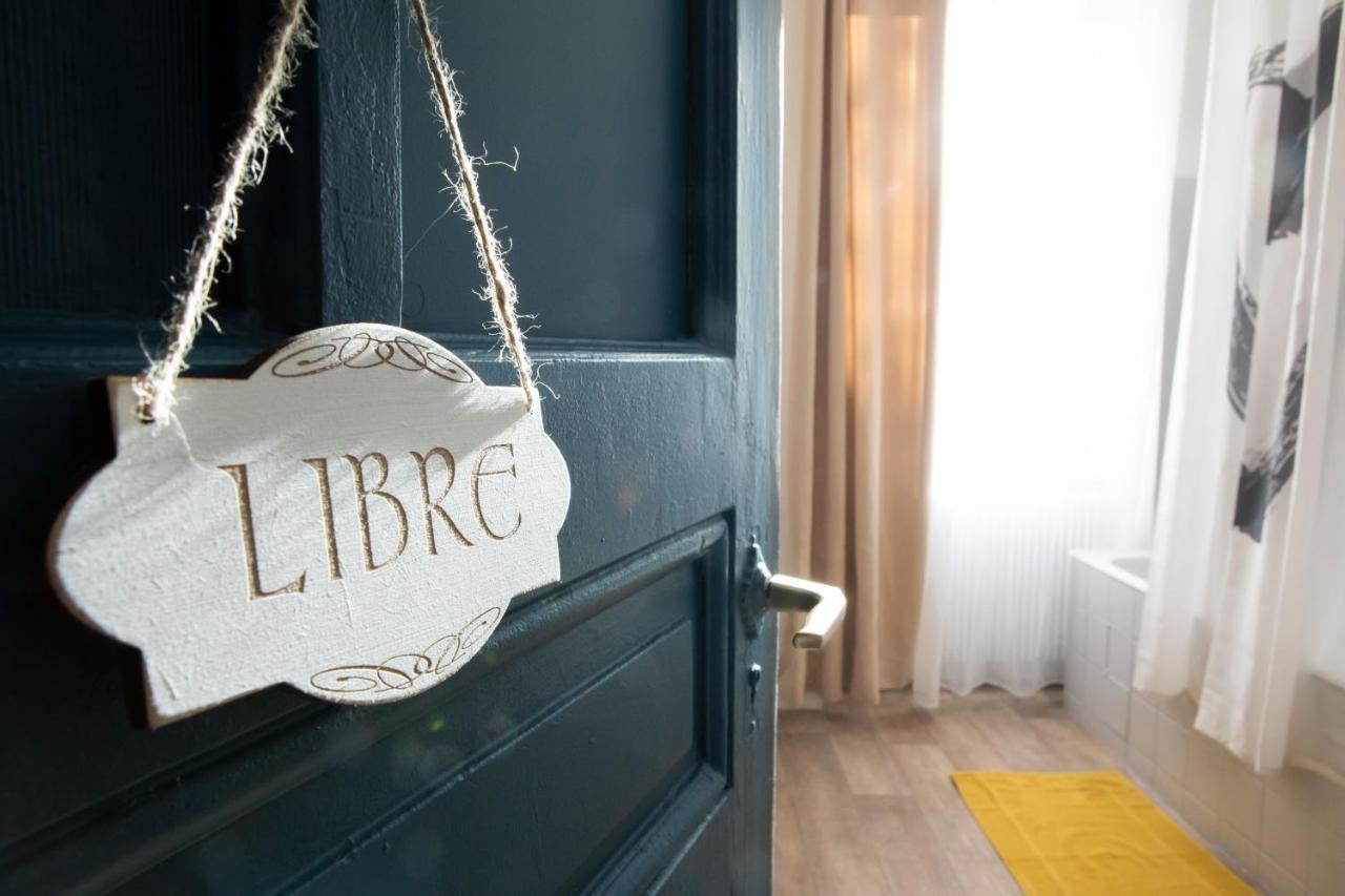 Ferienwohnung Green Appart Le Chene Rouge Avec Jardin Prive Mülhausen Exterior foto